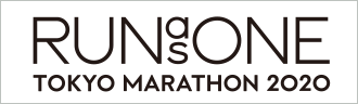 RUN as ONE-Tokyo Marathon